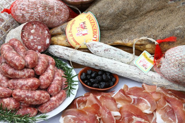 Salumi vari