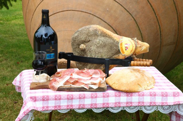 Prosciutto